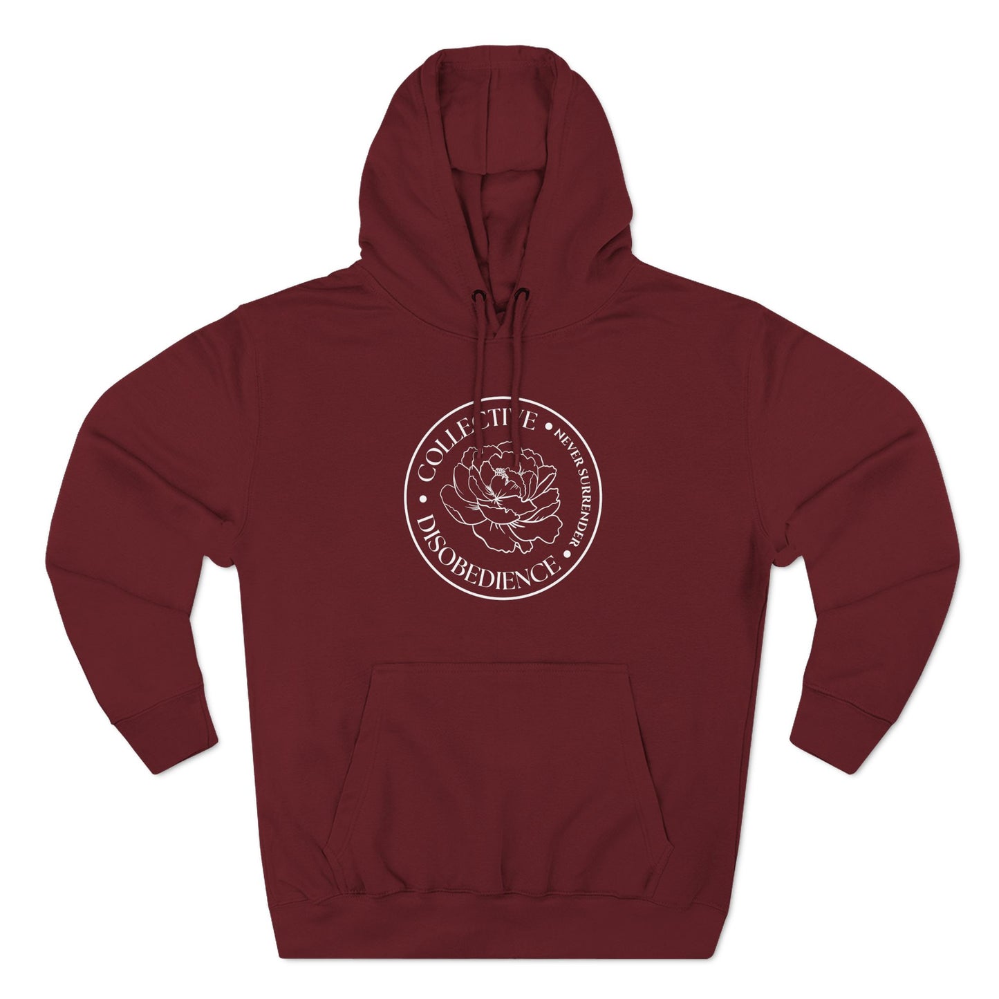 Collective Disobedience Hoodie