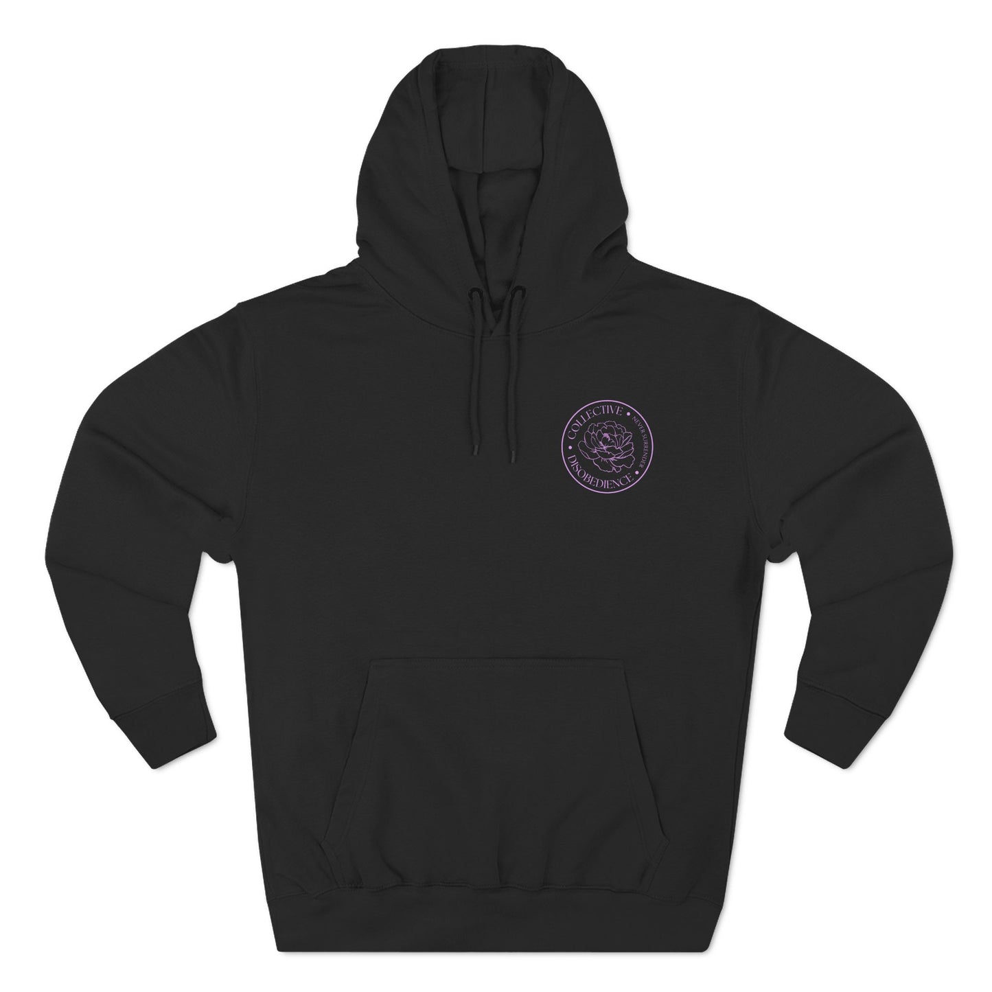 A Woman's Place is in the Revolution Hoodie