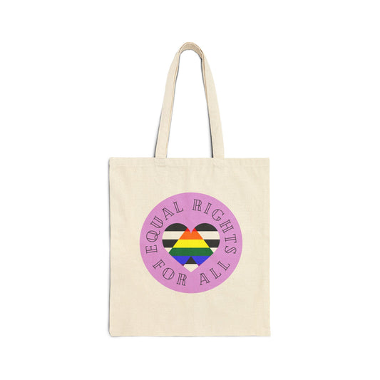 Equal Rights for All Tote Bag