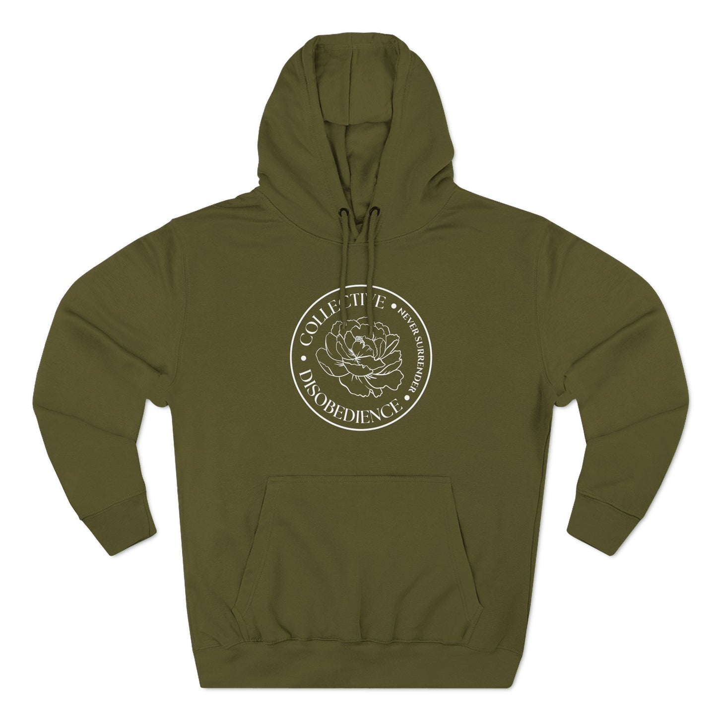 Collective Disobedience Hoodie