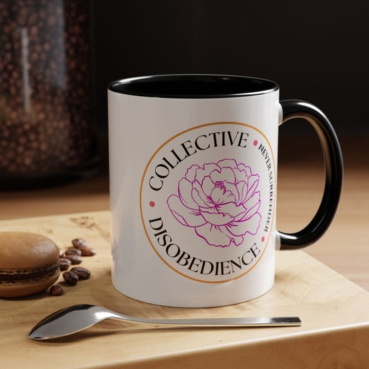 Collective Disobedience Coffee Mug