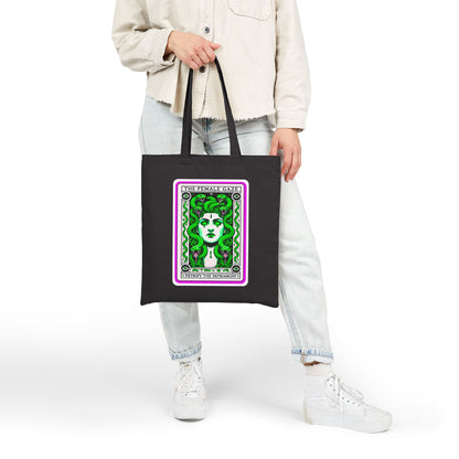 Petrify the Patriarchy Tote Bag