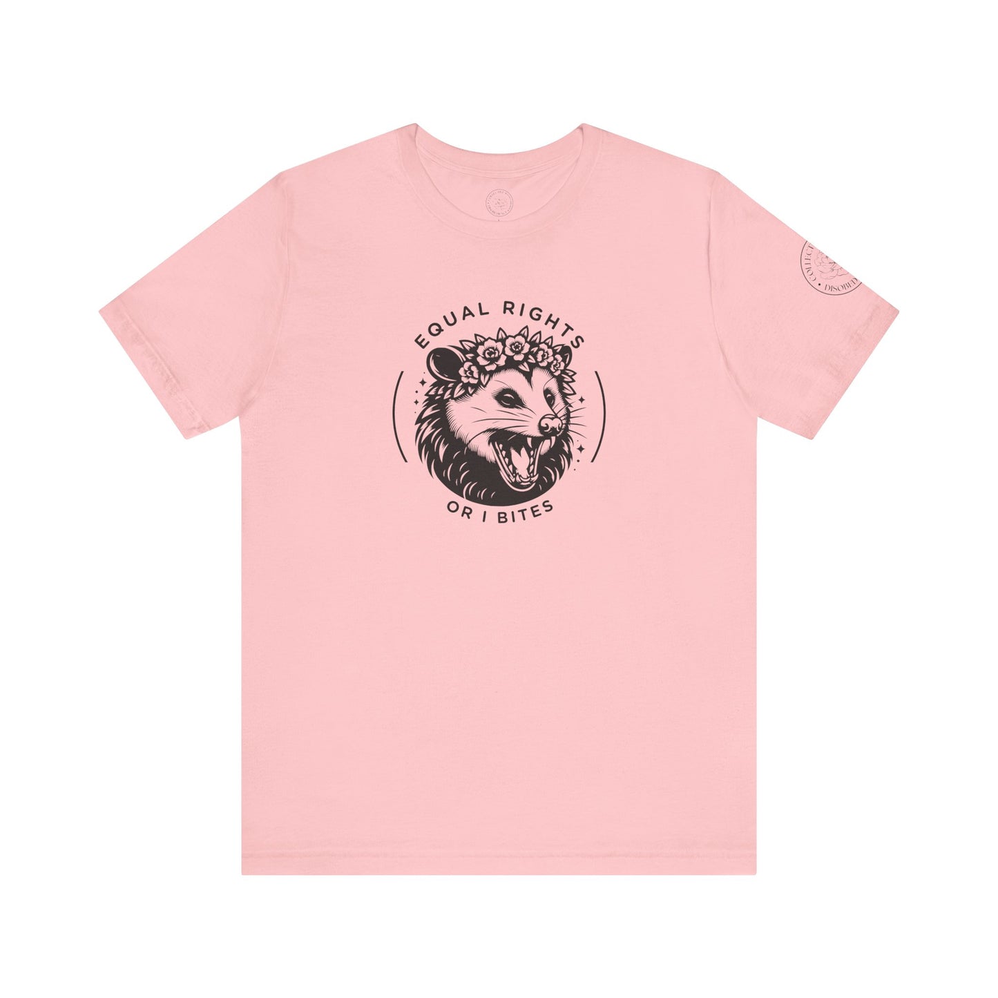 Equal Rights or I Bites Tee