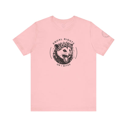 Equal Rights or I Bites Tee