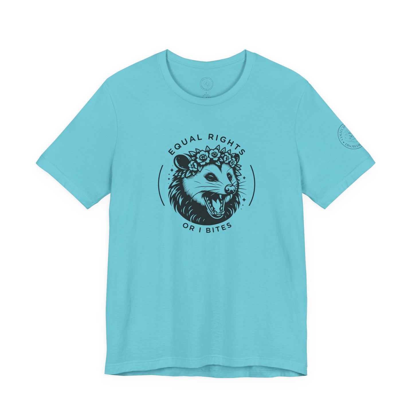 Equal Rights or I Bites Tee