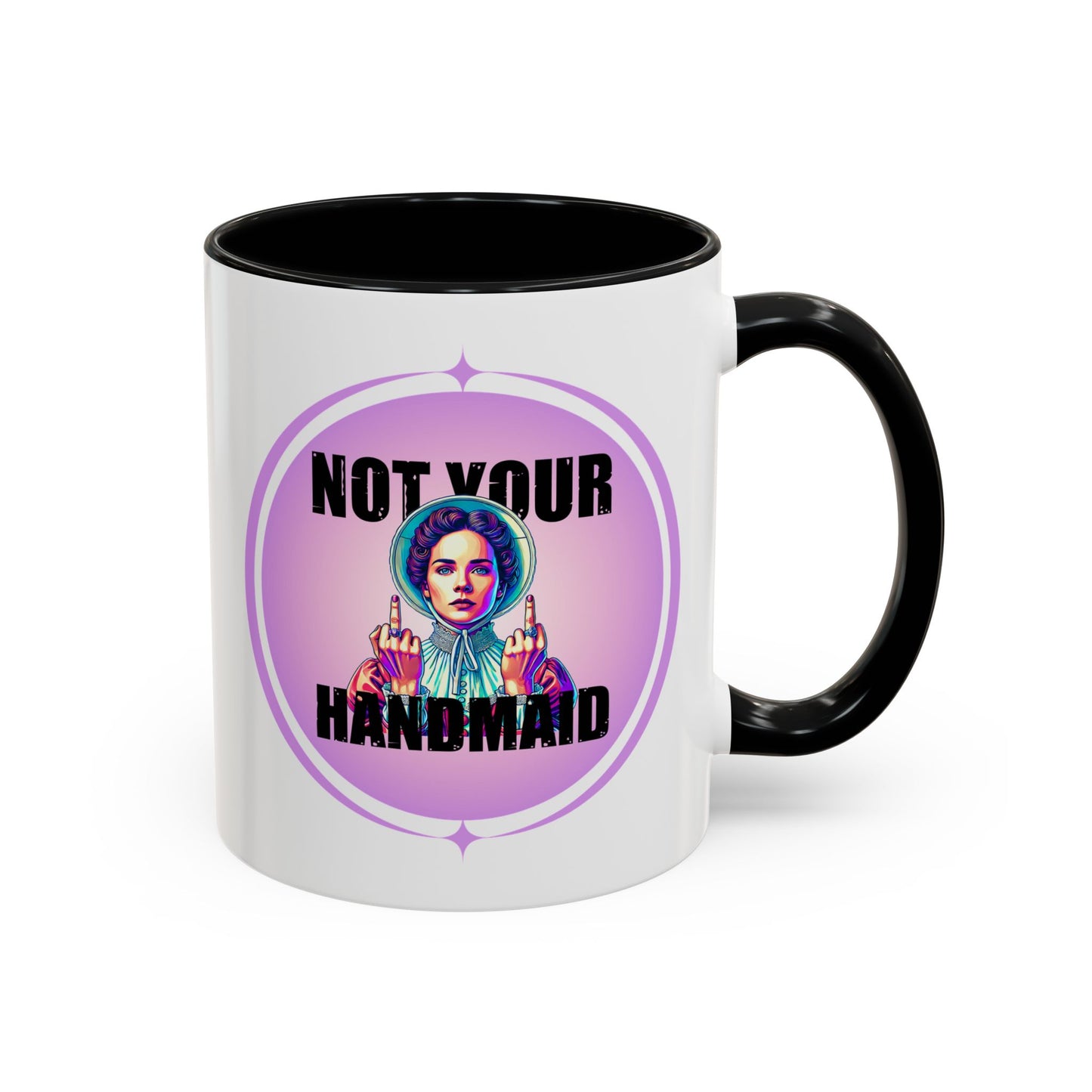 Not Your Handmaid Coffee Mug