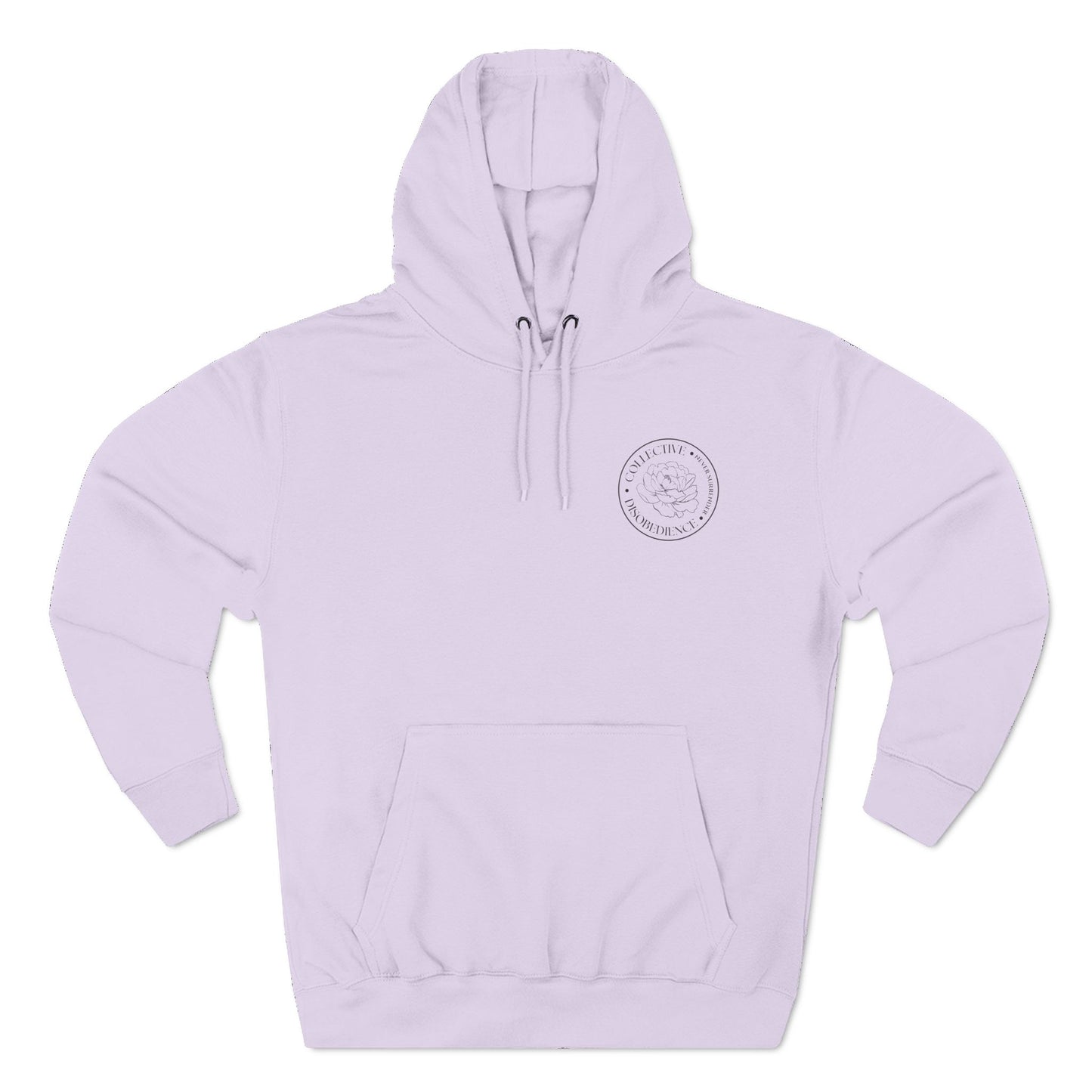 A Woman's Place is in the Revolution Hoodie