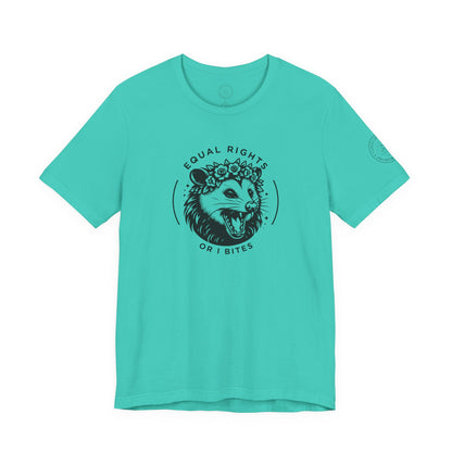 Equal Rights or I Bites Tee