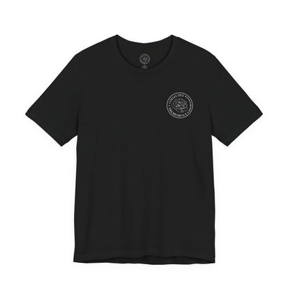 Democracy Has No Kings Tee