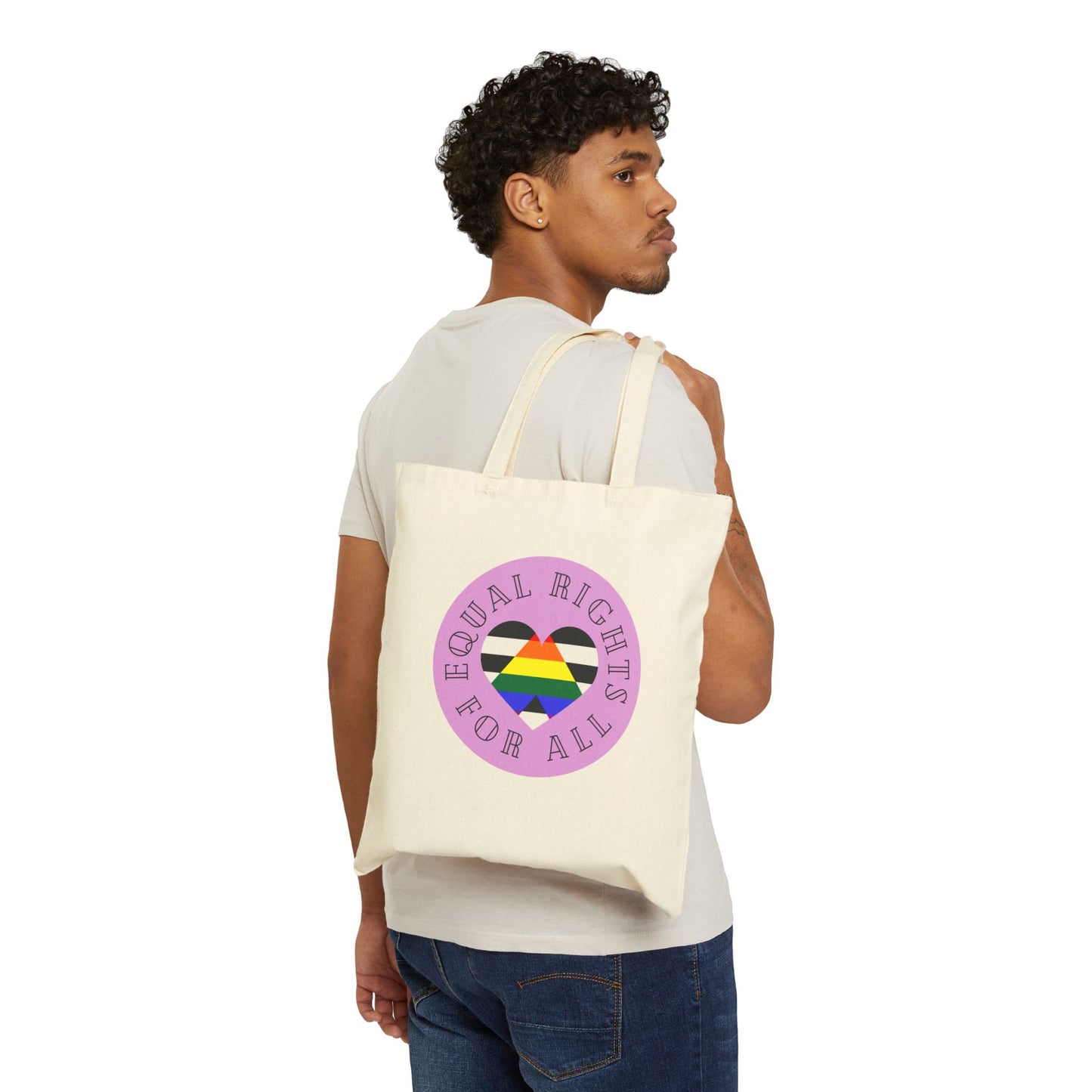 Equal Rights for All Tote Bag