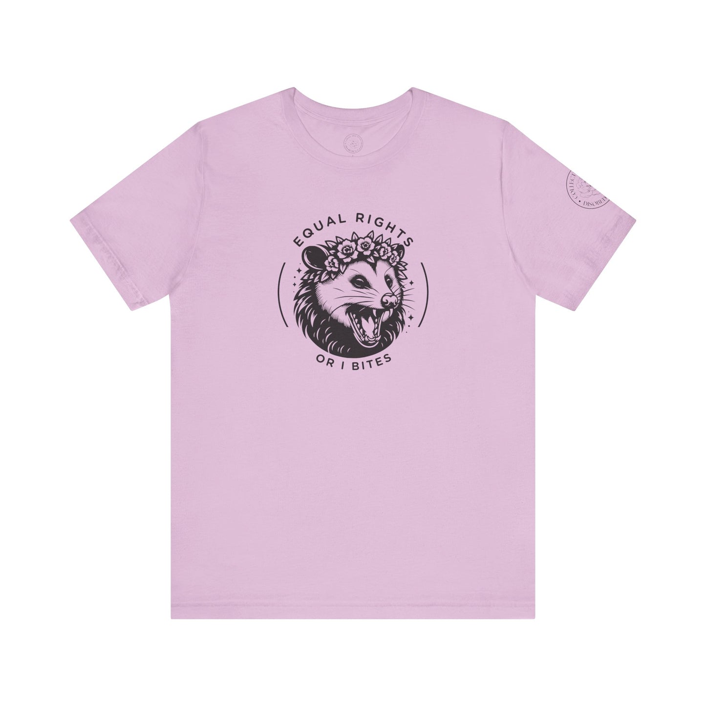 Equal Rights or I Bites Tee