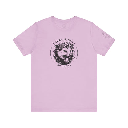 Equal Rights or I Bites Tee