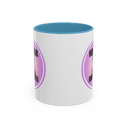 Not Your Handmaid Coffee Mug