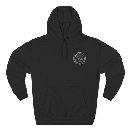 Democracy Has No Kings Hoodie