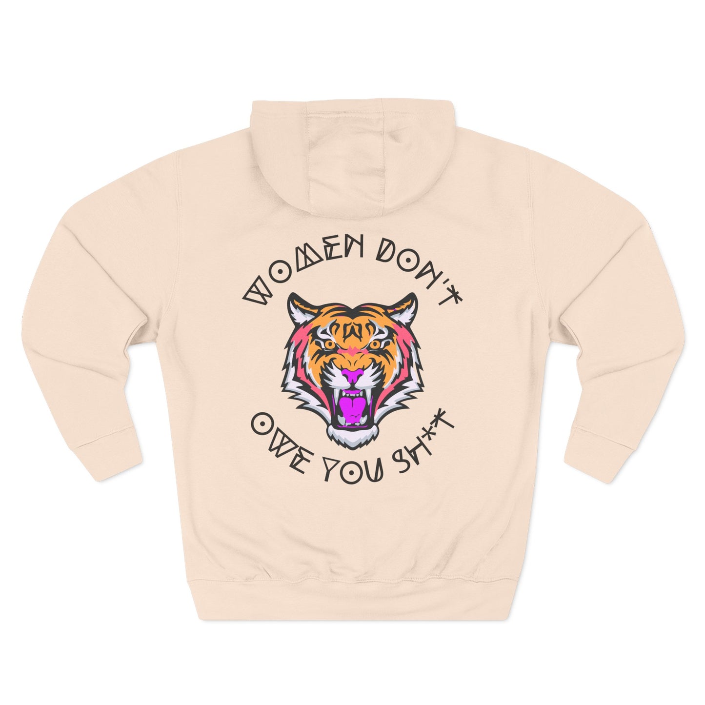 Women Don't Owe You Sh*t Hoodie