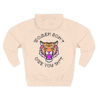 Women Don't Owe You Sh*t Hoodie