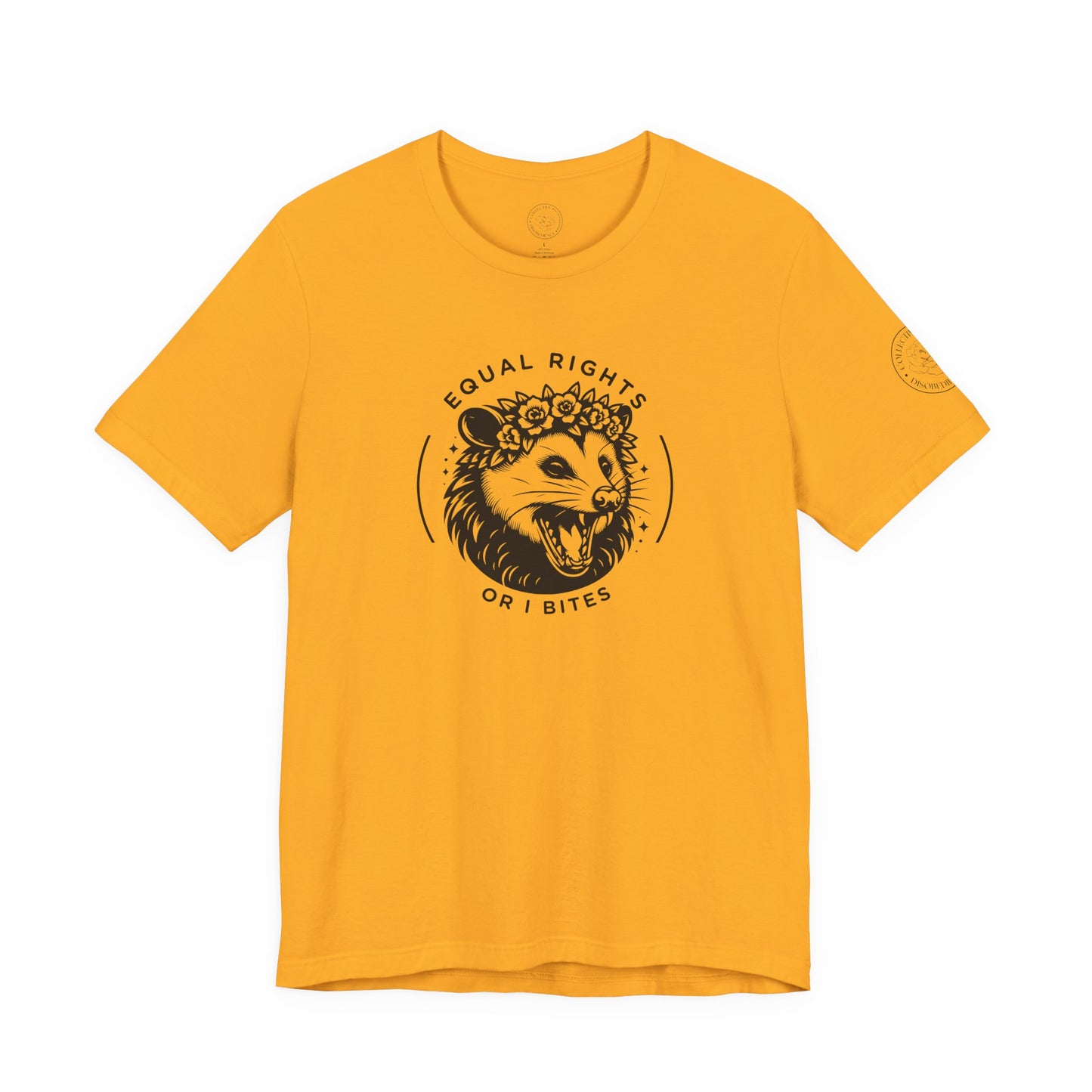 Equal Rights or I Bites Tee