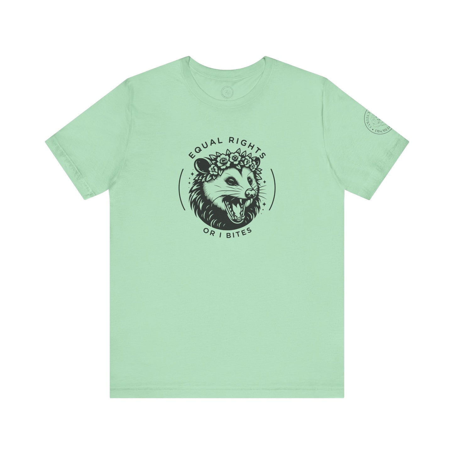 Equal Rights or I Bites Tee