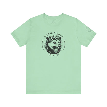 Equal Rights or I Bites Tee
