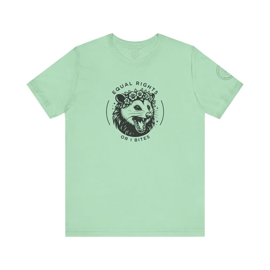Equal Rights or I Bites Tee