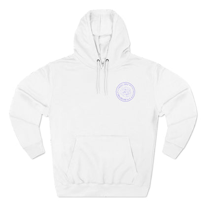 A Woman's Place is in the Revolution Hoodie