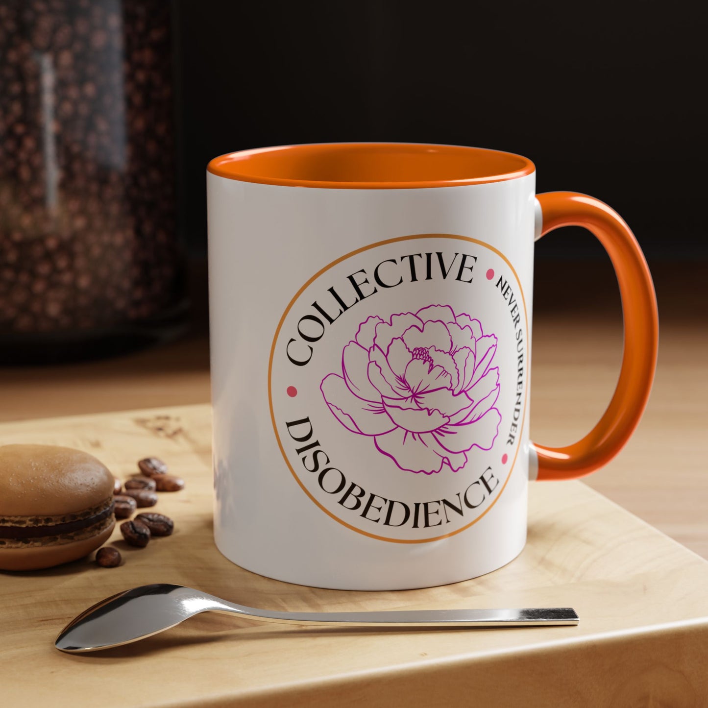 Collective Disobedience Coffee Mug