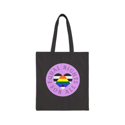 Equal Rights for All Tote Bag