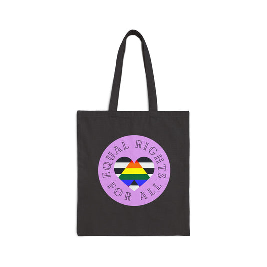 Equal Rights for All Tote Bag