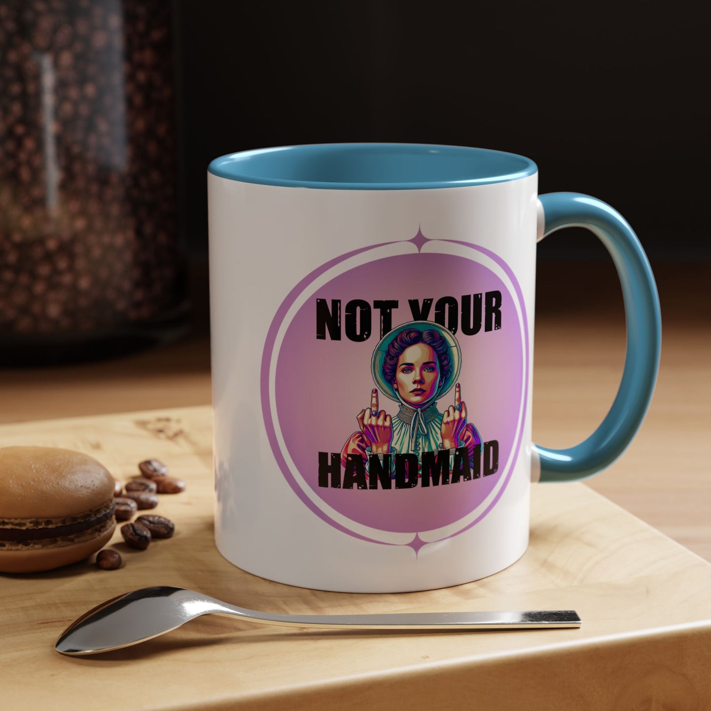 Not Your Handmaid Coffee Mug
