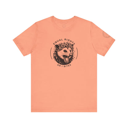 Equal Rights or I Bites Tee