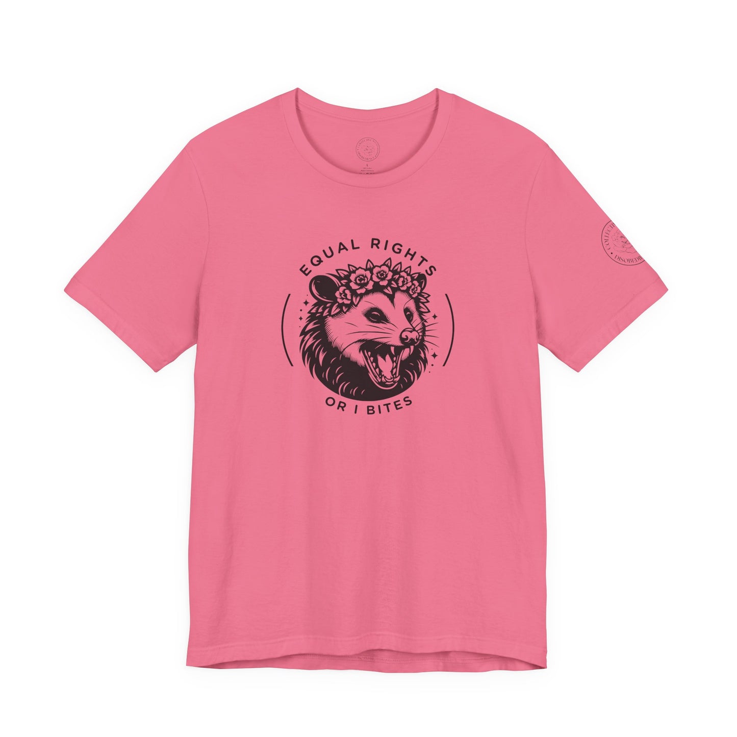 Equal Rights or I Bites Tee