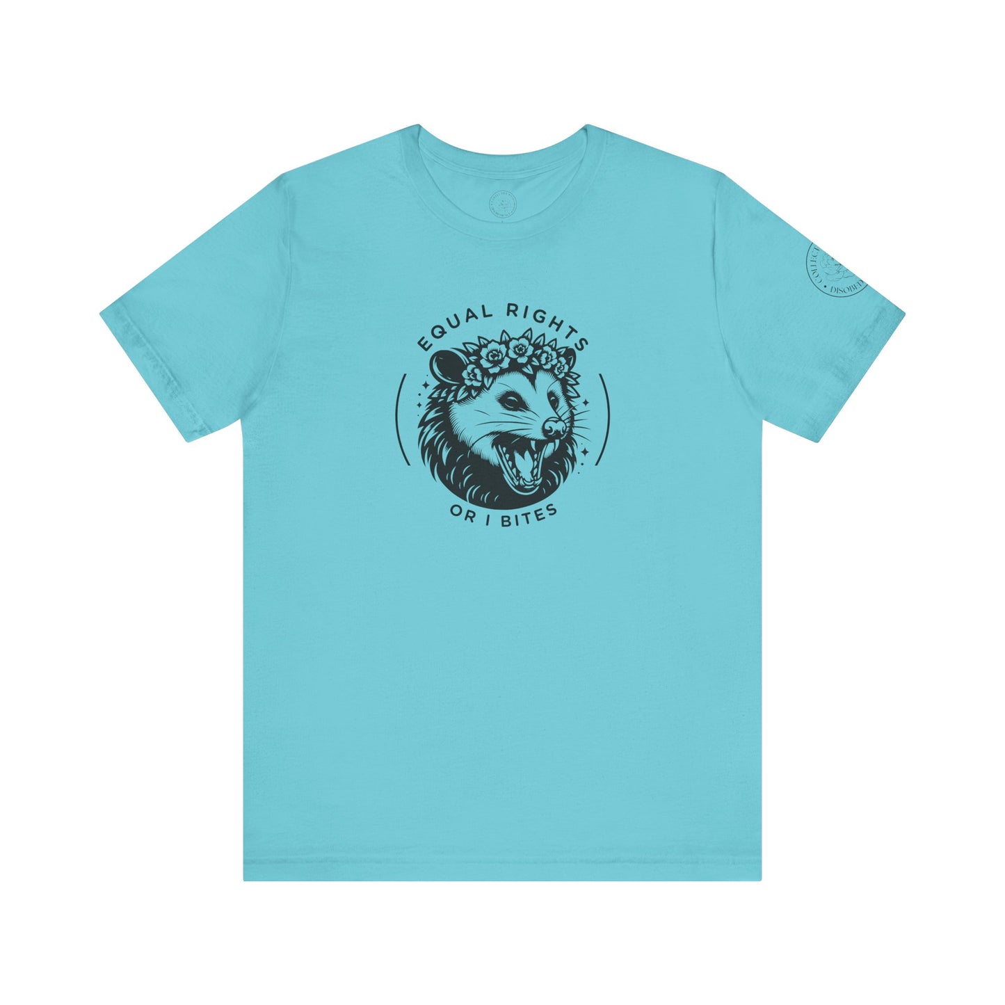 Equal Rights or I Bites Tee