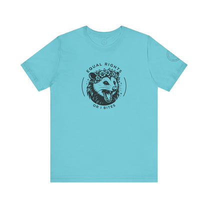 Equal Rights or I Bites Tee